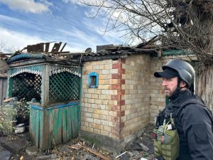 За добу росіяни поранили 3 жителів Донеччини