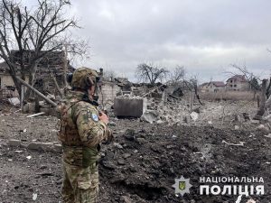 Окупаційні війська рф завдали 15 ударів по Донеччині – є поранені