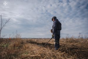 Оперативна інформація щодо роботи рятувальників Донеччини за 20 листопада