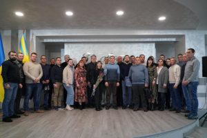 У Донецькій області вручили відзнаки на честь професійного свята аграріїв