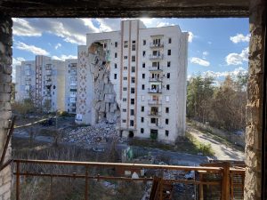 Півтора року у підвалі: як готуються до морозів жителі прифронтового Лиману (відео)