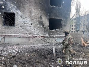 Окупанти вбили на Донеччині двох людей та одну людину поранили – поліцейські задокументували 15 обстрілів