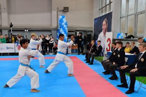 Слов’янські каратисти – призери чемпіонату України