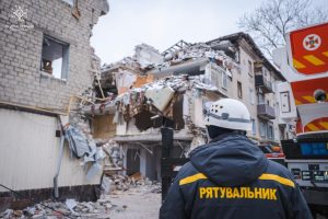 Оперативна інформація щодо роботи рятувальників Донеччини за 23 листопада