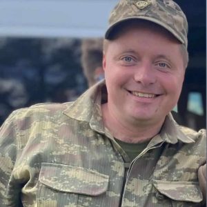 Загинув житель Слов’янська Олександр Пяст