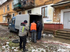 Новини від Донецькоблгазу щодо виконаних протягом тижня робіт
