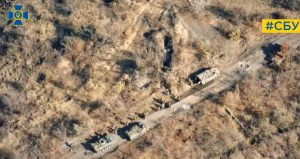 Робота ЦСО «А» СБУ: росіяни палають під Авдіївкою: відео