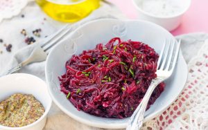 Буряк по-корейськи: рецепт смачної закуски