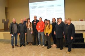 Донецька ОВА взяла участь в обговореннях щодо відновлення найбільш постраждалих регіонів від війни