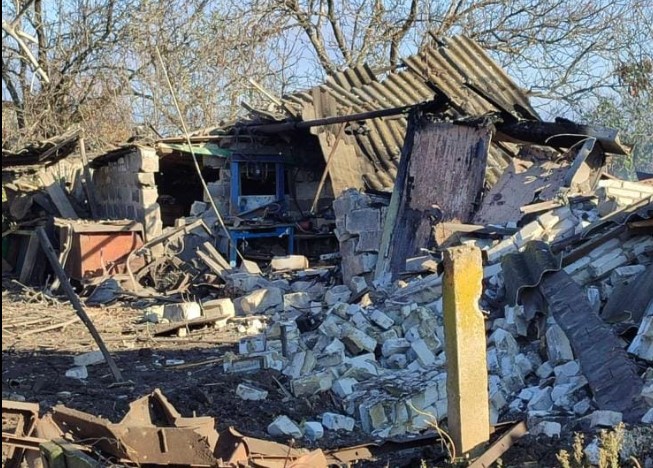 За добу росіяни поранили 1 жителя Донеччини