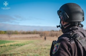 Оперативна інформація щодо роботи рятувальників Донеччини за 01 листопада