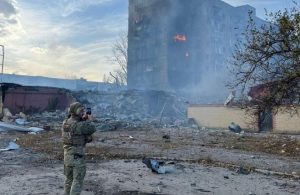 За добу росіяни вбити 1 жителя Донеччини