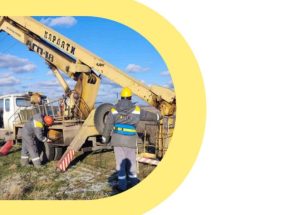 За добу ДТЕК Донецькі електромережі вдалося повернути світло для майже 28 тисяч родин після чергової негоди