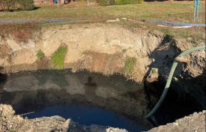 У Слов’янську розпочався капремонт каналізаційного колектора