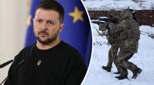 Новий план мобілізації буде готовий наступного тижня – Зеленський