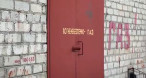 У Покровську газовики ліквідували наслідки ворожого обстрілу на газових мережах