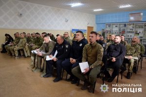 Поліція протидіє нелегальному витоку зброї з Донеччини: з початку року вилучено понад 200 одиниць зброї та 60 тисяч боєприпасів