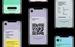 Кабмін підтримав оформлення тимчасового дозволу на виїзд дитини за кордон у “Дії”