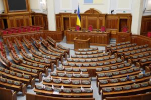 Рада планує наступного тижня продовжити воєнний стан і загальну мобілізацію в Україні