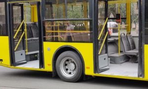 Актуальний розклад руху тролейбусів у Слов’янську з 17 листопада