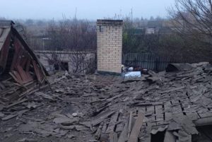 На Донеччині доба минула без загиблих та поранених