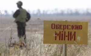 Сільгоспземлі деокупованих понад рік тому Лиманської та Святогірської громад ще не розміновували, — ДонОВА