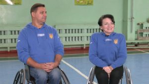 “Привеземо п’ять програм”. Спортсмени з танців на колісних кріслах зі Слов’янська готуються до Чемпіонату світу в Італії