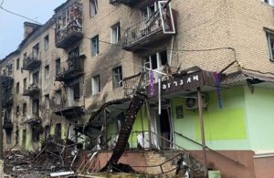 Мешканцям Слов’янська, у яких пошкоджене житло, пропонують безкоштовну допомогу. Запис  тільки один день – 22 листопада