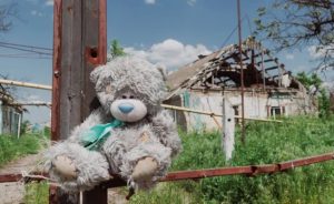 У небезпечних районах Донеччини банки можуть облаштовувати мобільні робочі місця в укриттях