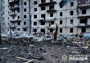 Донеччина під ударами росіян: за добу поранено 7  мирних мешканців