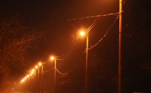 У Слов’янській громаді почали відновлювати вуличне освітлення