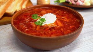 Вартість «борщового набору» в Донецькій області станом на 15.11.2023 у порівнянні до 01.11.2023