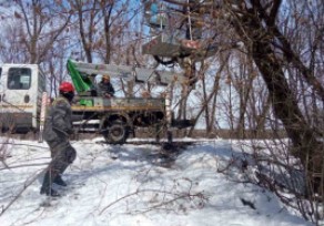 За добу ДТЕК Донецькі електромережі вдалося повернути світло для 137 тисяч родин на Донеччині