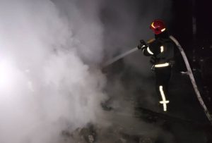 Протягом минулої доби рятувальникиДонеччини ліквідували 9 пожеж на території області