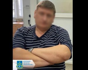 Наводив окупантів на укріпрайони, військову техніку та склади з боєприпасами ЗСУ– перед судом постане мешканець Слов’янська