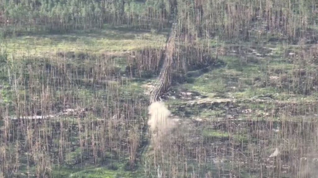 Кількість російських атак на Лимано-Куп’янському напрямку щодня зменшується