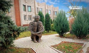 Листопад у Слов’янську: фотопрогулянка центром міста