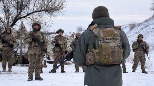 ЗСУ відбили понад 50 російських атак на східному фронті