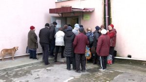 Безплатні обіди для жителів Слов’янська: як працюють соціальні їдальні у місті