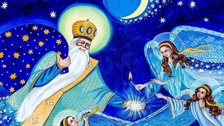 Коли День святого Миколая у 2023 році: дата та традиції