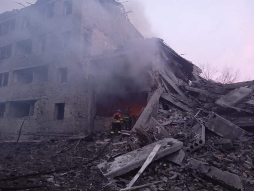 Оперативна ситуація по області станом на ранок 29 листопада