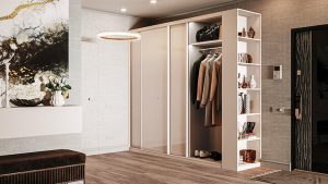 Выбираем шкаф-купе в прихожую: основные моменты