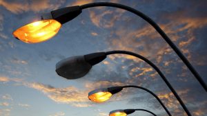 Вуличне освітлення Слов’янська: скільки вулиць позбавляться темряви?