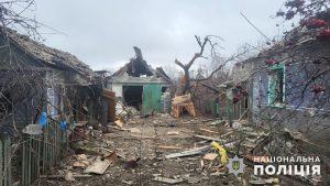 Окупанти вбили трьох людей і вісьмох поранили