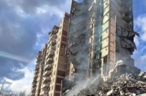 Навідріз відмовляються їхати. В Авдіївці досі живуть понад 1000 цивільних