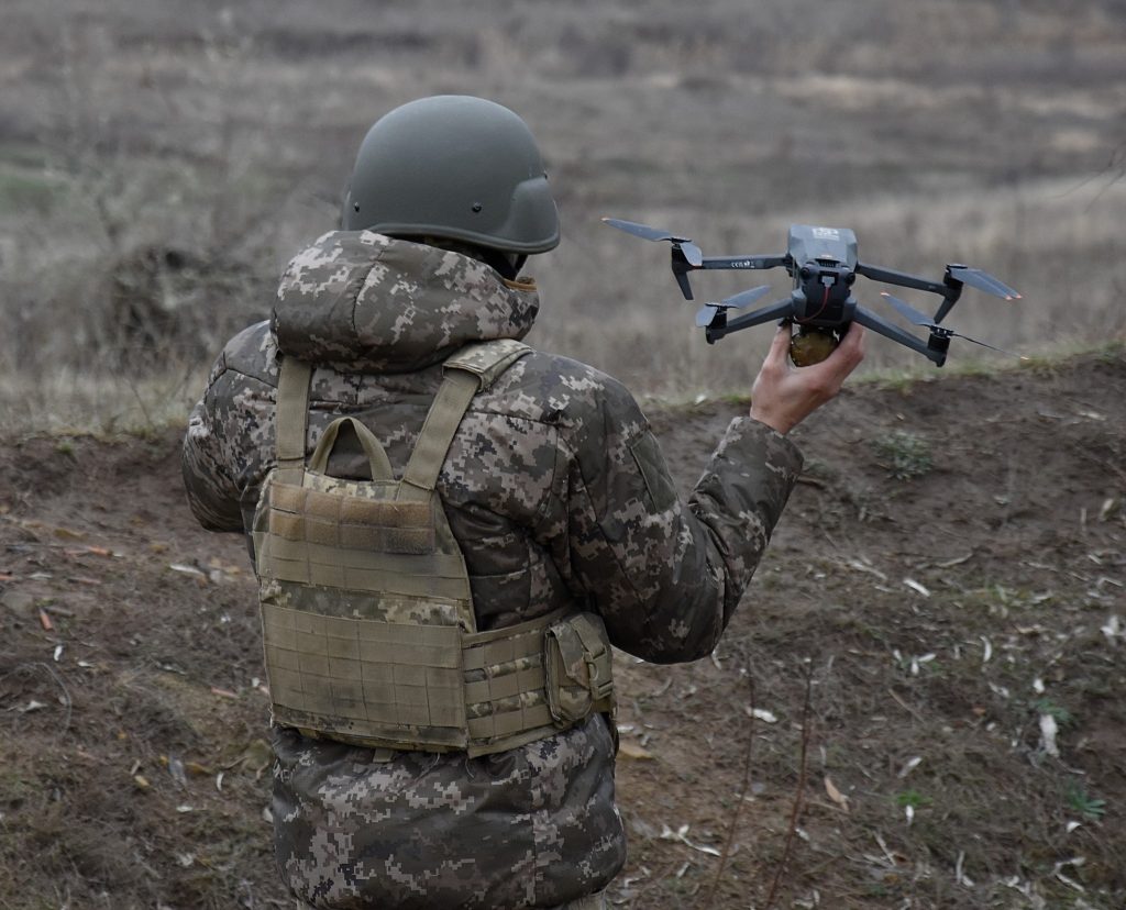 Допоможемо нашим воїнам збільшити кількість «хороших» окупантів!