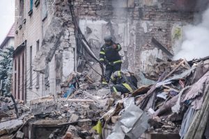 Оперативна інформація щодо роботи рятувальників Донеччини за 30 листопада