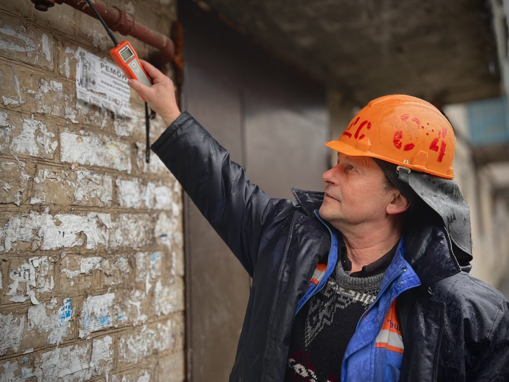 Газовики Донецької області ретельно готувалися до найхолодніших місяців року