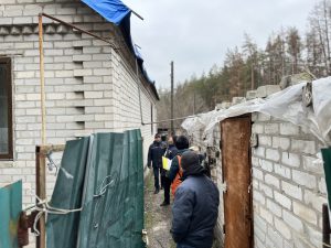 Новини від Донецькоблгазу щодо виконаних протягом тижня робіт