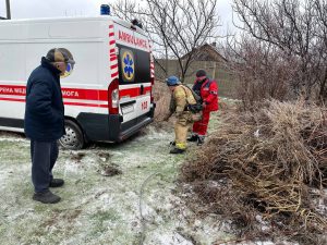 Оперативна інформація щодо роботи рятувальників Донеччини за 10 грудня